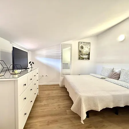Paulmarie Family Duplex Playa De Fanabe Appartement *