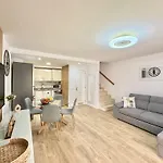 Paulmarie Family Duplex Playa De Fanabe Apartmán Costa Adeje (Tenerife)