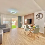 Апартаменти Paulmarie Family Duplex Playa De Fanabe Адехе