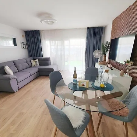 Apartment Paulmarie Family Duplex Playa De Fanabe Costa Adeje (Tenerife)