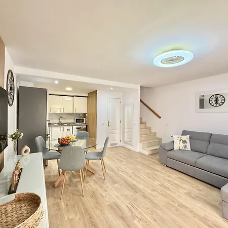Paulmarie Family Duplex Playa De Fanabe Διαμέρισμα Costa Adeje (Tenerife)