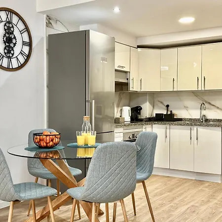 Paulmarie Family Duplex Playa De Fanabe