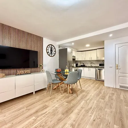 Family Duplex Playa De Fanabe *