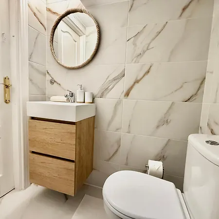 아파트 Paulmarie Family Duplex Playa De Fanabe