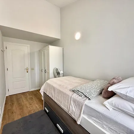 Διαμέρισμα Paulmarie Family Duplex Playa De Fanabe *