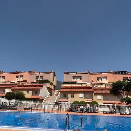 Family Duplex Playa De Fanabe Appartamento