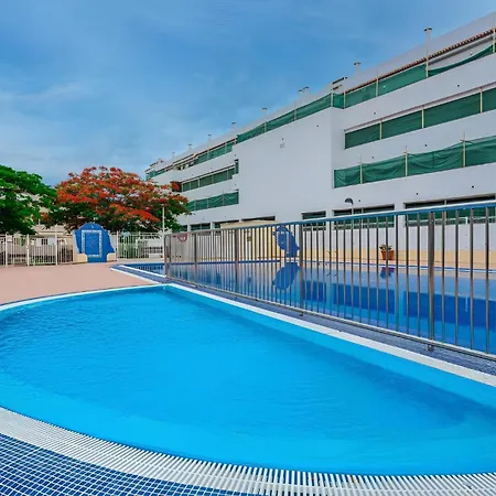 Paulmarie Family Duplex Playa De Fanabe Διαμέρισμα Costa Adeje (Tenerife)