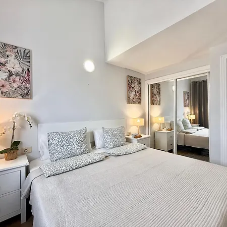 Paulmarie Family Duplex Playa De Fanabe Апартаменты Адехе