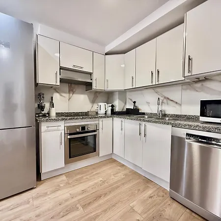 Paulmarie Family Duplex Playa De Fanabe Апартаменты Адехе