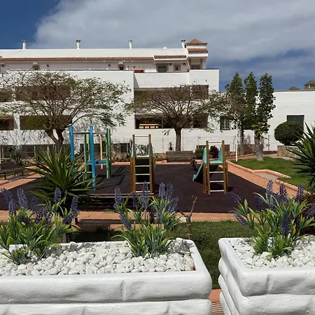 Апартаменты Paulmarie Family Duplex Playa De Fanabe Адехе