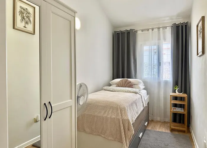 Paulmarie Family Duplex Playa De Fanabe Апартаменты