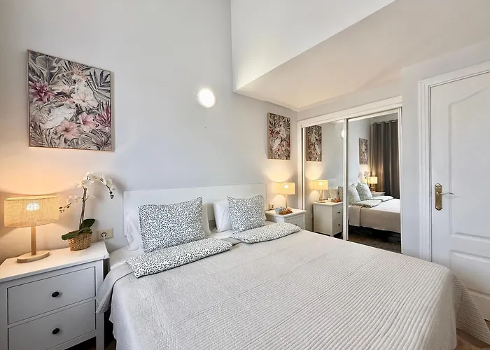 Paulmarie Family Duplex Playa De Fanabe Апартаменты Адехе