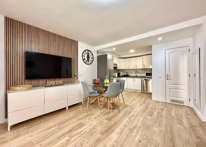 Paulmarie Family Duplex Playa De Fanabe *