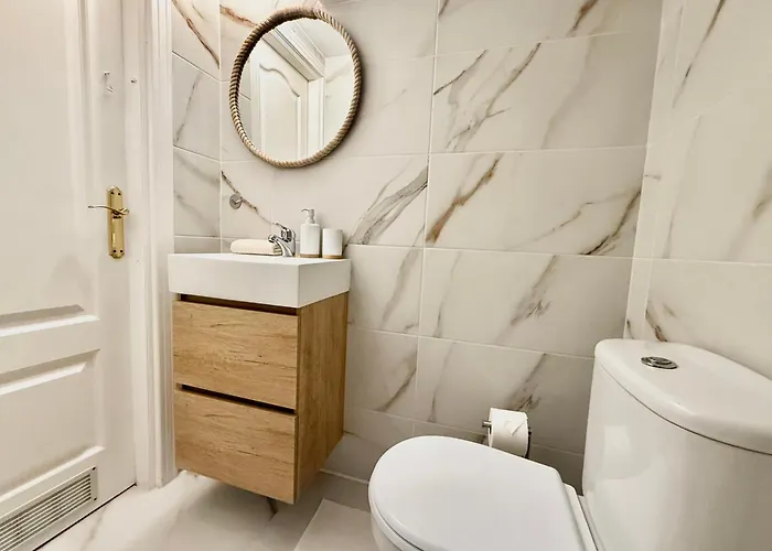 Апартаменты Paulmarie Family Duplex Playa De Fanabe