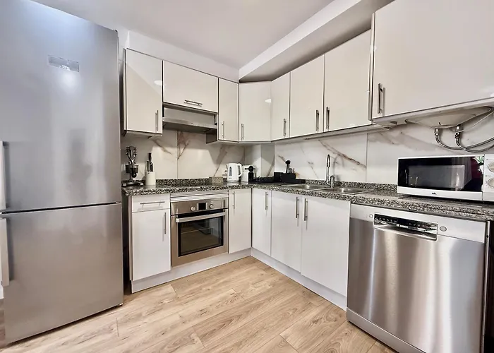 Paulmarie Family Duplex Playa De Fanabe Апартаменты Адехе