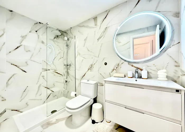 Апартаменты Paulmarie Family Duplex Playa De Fanabe Адехе