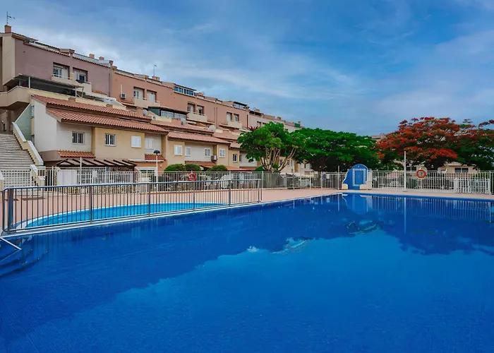 Paulmarie Family Duplex Playa De Fanabe Апартаменты