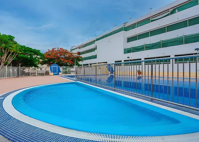 Paulmarie Family Duplex Playa De Fanabe Апартаменты Адехе